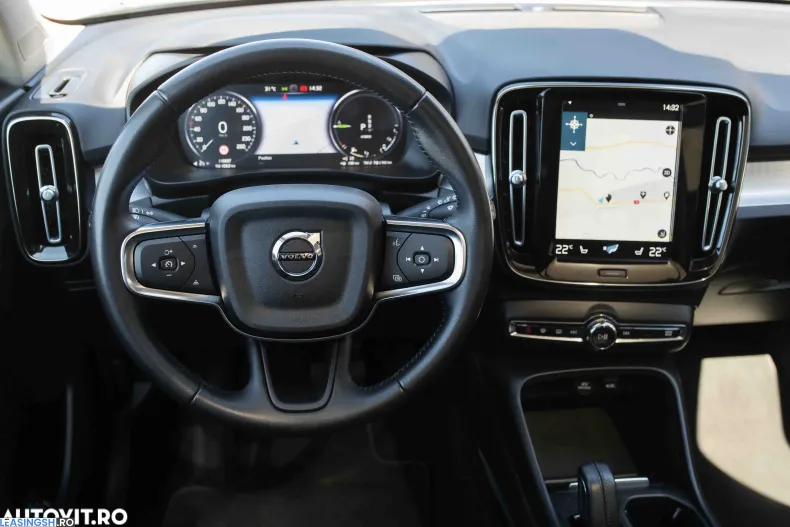 Volvo XC40 din 2021 cu 110.687 km - oferta VOL248753 - foto 28