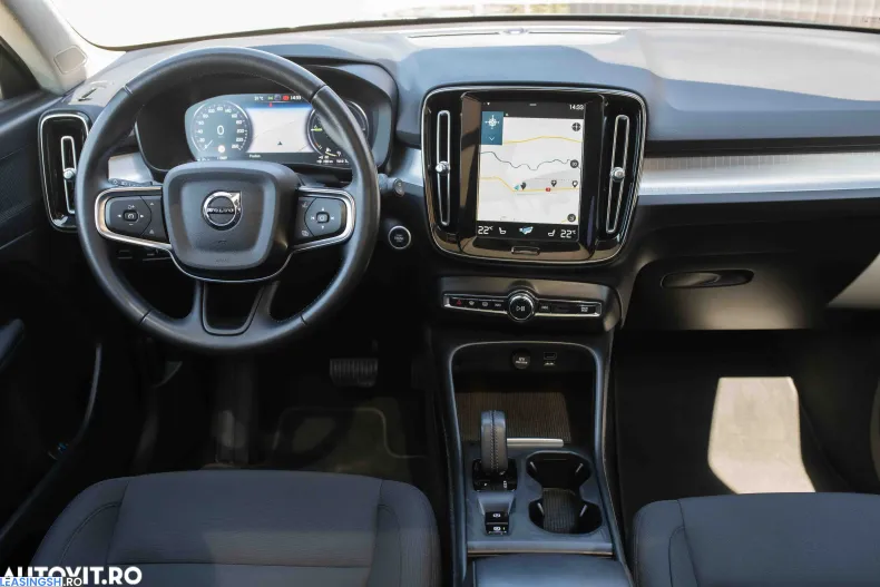 Volvo XC40 din 2021 cu 110.687 km - oferta VOL248753 - foto 35