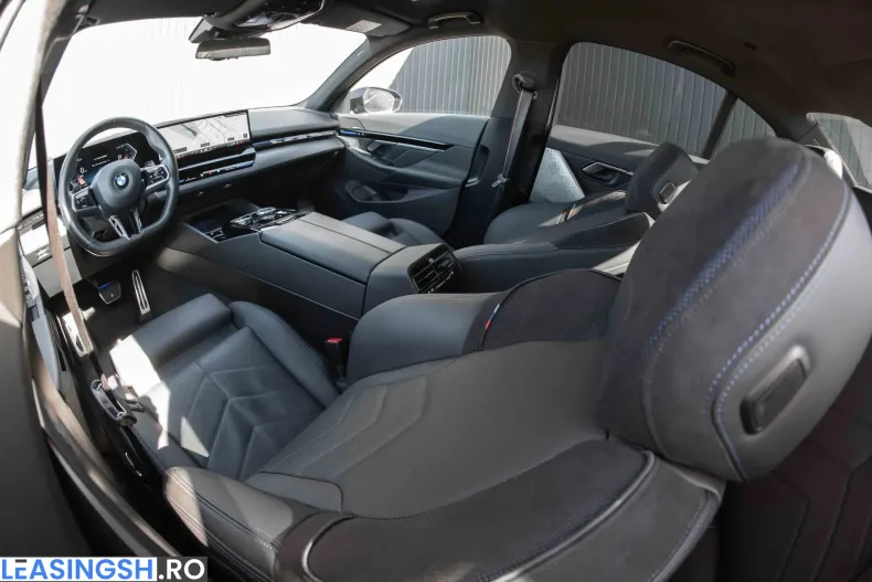 BMW 520 (Seria 5) din 2023 cu 52.002 km - oferta BMW248754 - foto 5