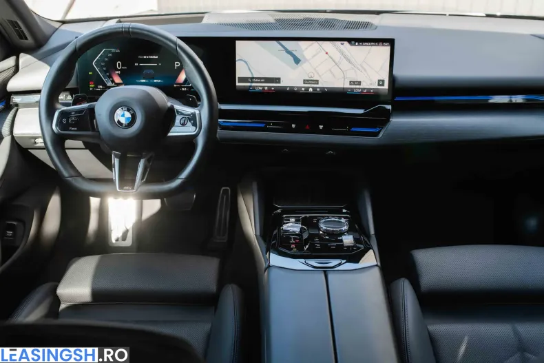 BMW 520 (Seria 5) din 2023 cu 52.002 km - oferta BMW248754 - foto 8