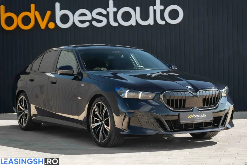 BMW 520 (Seria 5) din 2023 cu 52.002 km - oferta BMW248754 - foto 17