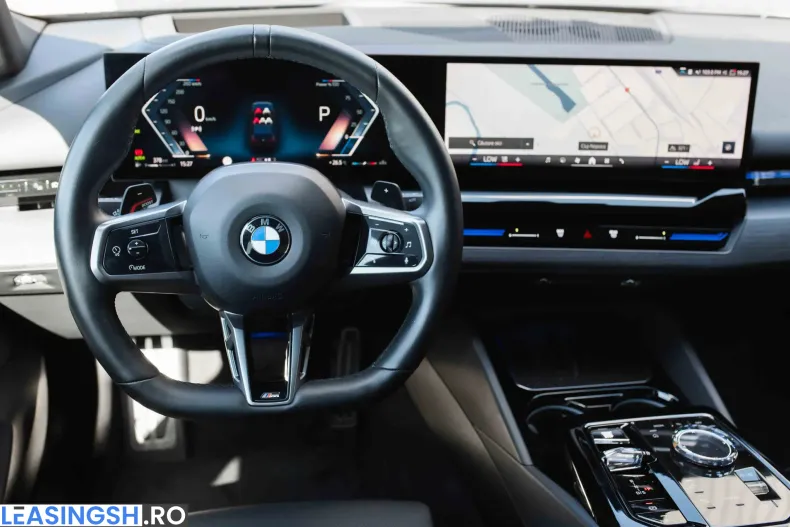 BMW 520 (Seria 5) din 2023 cu 52.002 km - oferta BMW248754 - foto 31