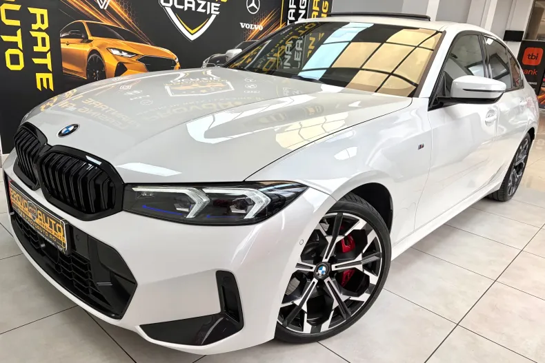 BMW 320 (Seria 3) din 2025 cu 39.000 km - oferta BMW248755 - foto 1