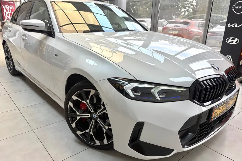 BMW 320 (Seria 3) din 2025 cu 39.000 km - oferta BMW248755 - foto 3