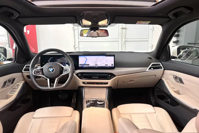 BMW 320 (Seria 3) din 2025 cu 39.000 km - oferta BMW248755 - foto 4
