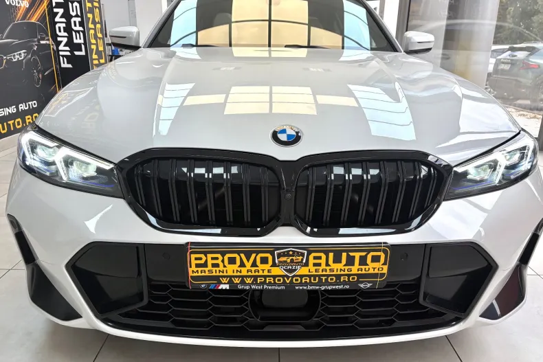BMW 320 (Seria 3) din 2025 cu 39.000 km - oferta BMW248755 - foto 9