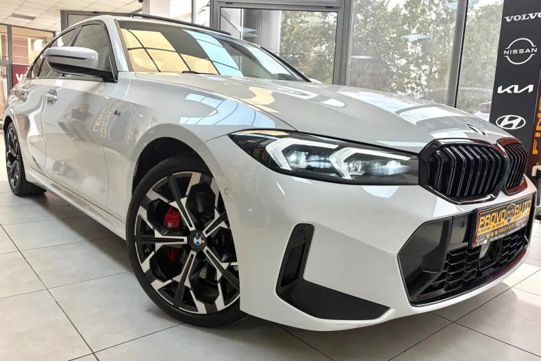 BMW 320 (Seria 3) din 2025 cu 39.000 km - oferta BMW248755 - foto 11