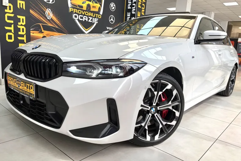 BMW 320 (Seria 3) din 2025 cu 39.000 km - oferta BMW248755 - foto 13