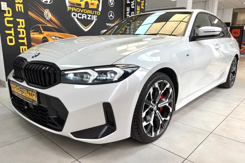 BMW 320 (Seria 3) din 2025 cu 39.000 km - oferta BMW248755 - foto 17