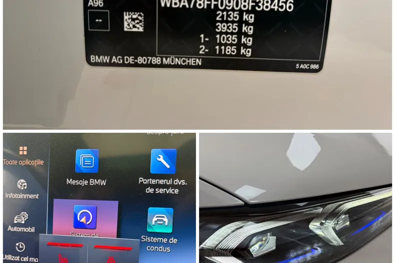 BMW 320 (Seria 3) din 2025 cu 39.000 km - oferta BMW248755 - foto 24
