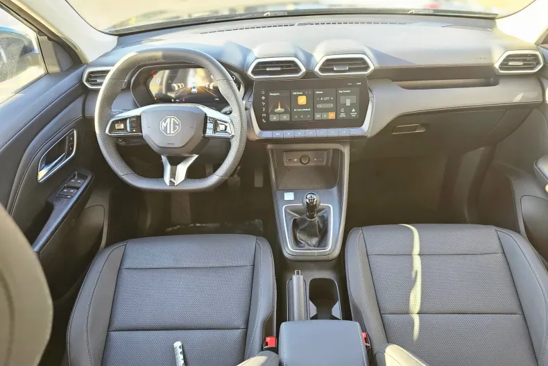 MG ZS din 2024 cu 1 km - oferta MG0248756 - foto 11