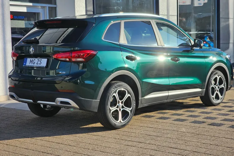 MG ZS din 2024 cu 1 km - oferta MG0248756 - foto 14