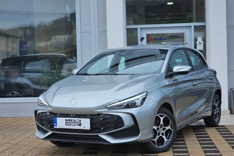 MG MG3 din 2024 cu 1 km - oferta MG0248757 - foto 1