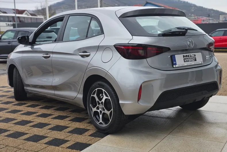 MG MG3 din 2024 cu 1 km - oferta MG0248757 - foto 4