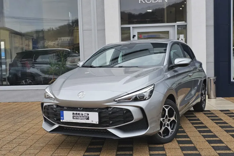 MG MG3 din 2024 cu 1 km - oferta MG0248757 - foto 7