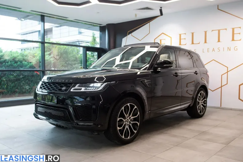 Land Rover Range Rover Sport din 2021 cu 99.114 km - oferta LAN248760 - foto 1