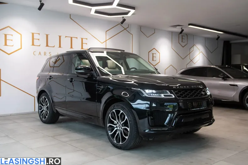 Land Rover Range Rover Sport din 2021 cu 99.114 km - oferta LAN248760 - foto 3