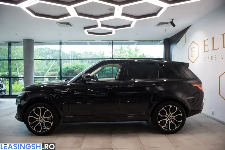 Land Rover Range Rover Sport din 2021 cu 99.114 km - oferta LAN248760 - foto 4
