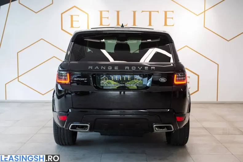 Land Rover Range Rover Sport din 2021 cu 99.114 km - oferta LAN248760 - foto 8