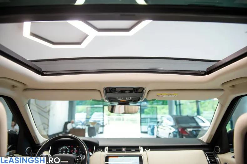 Land Rover Range Rover Sport din 2021 cu 99.114 km - oferta LAN248760 - foto 10