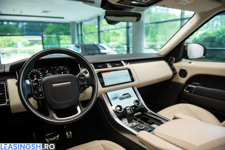 Land Rover Range Rover Sport din 2021 cu 99.114 km - oferta LAN248760 - foto 16