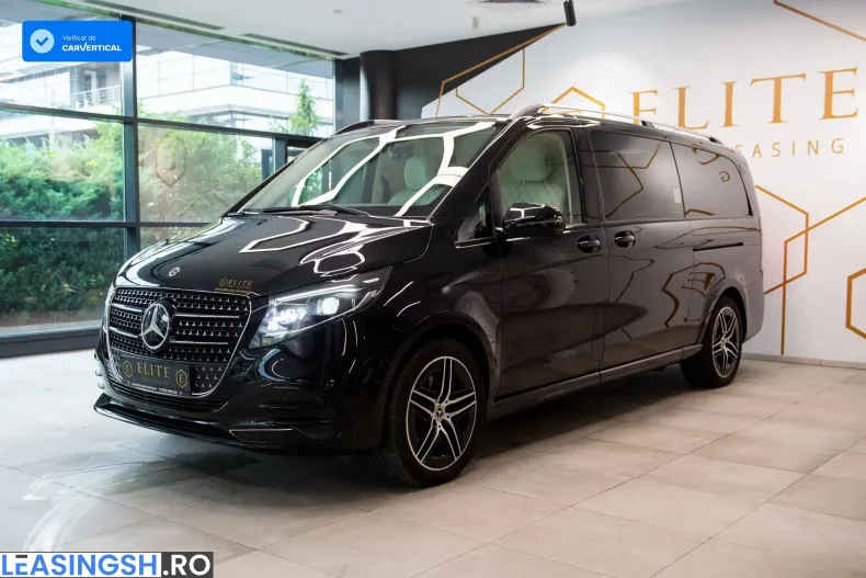 Mercedes-Benz V din 2024 cu 18.000 km - oferta MER248762 - foto 1