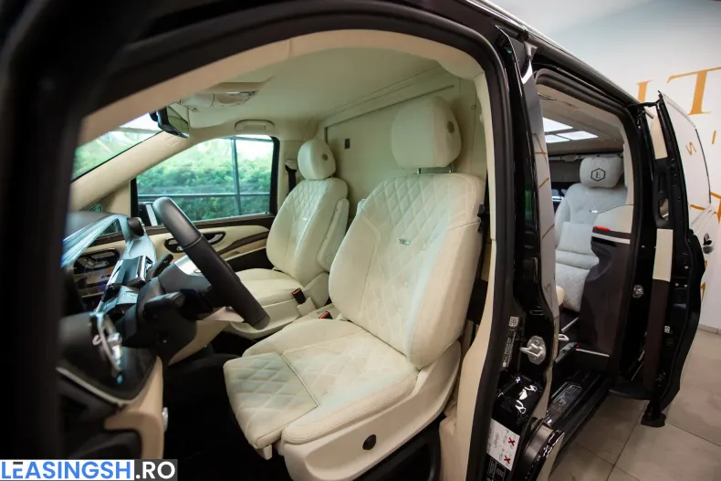 Mercedes-Benz V din 2024 cu 18.000 km - oferta MER248762 - foto 7