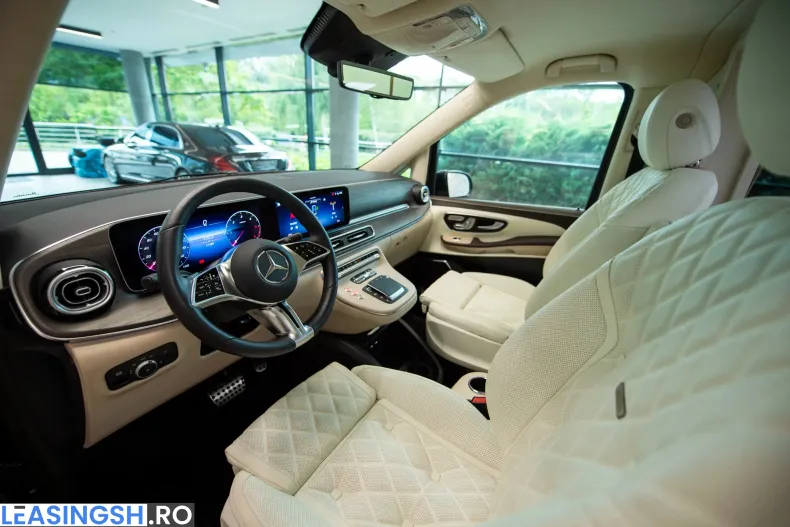 Mercedes-Benz V din 2024 cu 18.000 km - oferta MER248762 - foto 8