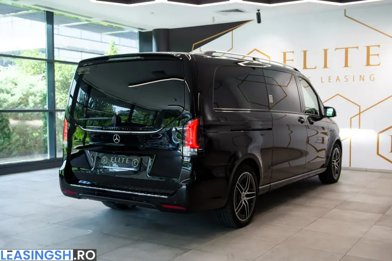 Mercedes-Benz V din 2024 cu 18.000 km - oferta MER248762 - foto 10