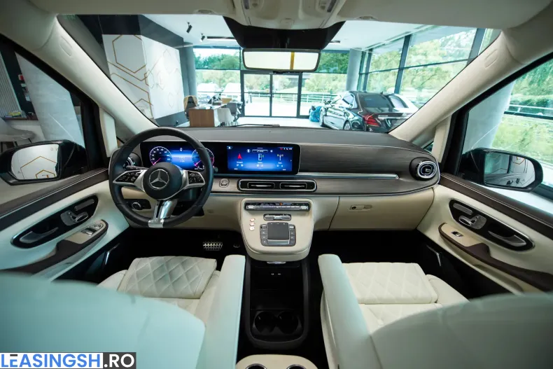Mercedes-Benz V din 2024 cu 18.000 km - oferta MER248762 - foto 11