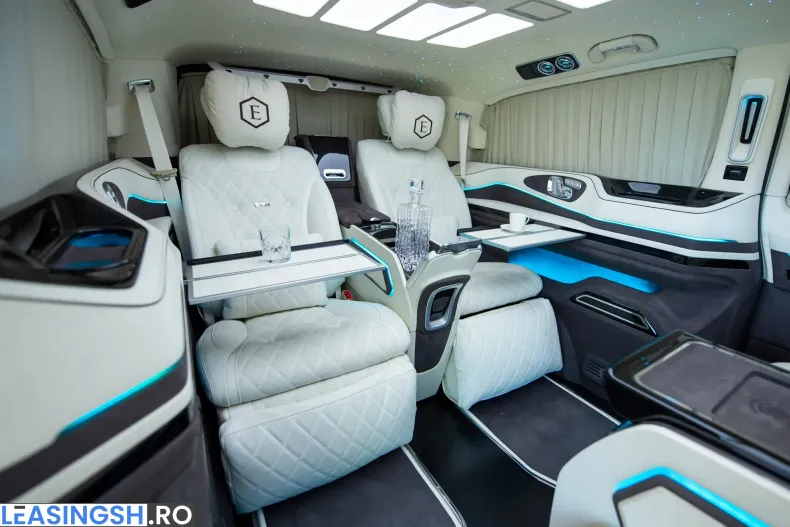 Mercedes-Benz V din 2024 cu 18.000 km - oferta MER248762 - foto 22