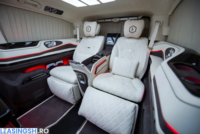 Mercedes-Benz V din 2024 cu 18.000 km - oferta MER248762 - foto 34