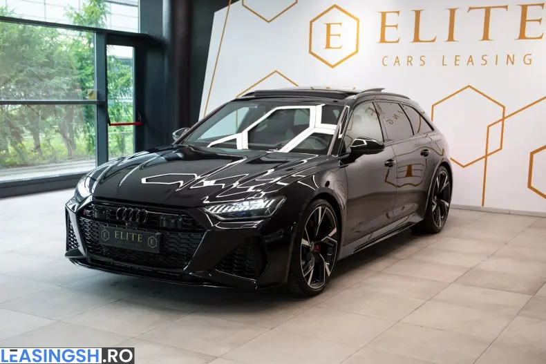 Audi RS6 din 2024 cu 11.650 km - oferta AUD248764 - foto 1