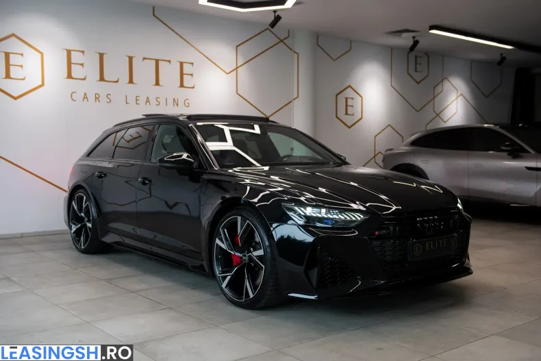 Audi RS6 din 2024 cu 11.650 km - oferta AUD248764 - foto 3