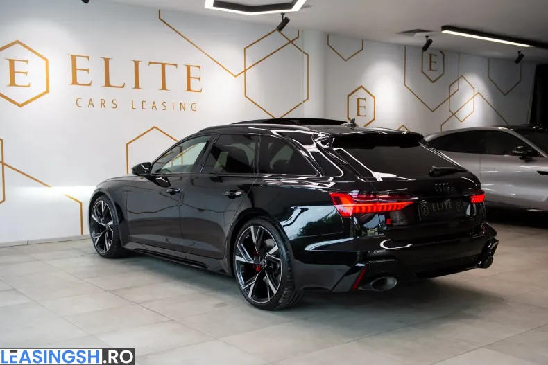Audi RS6 din 2024 cu 11.650 km - oferta AUD248764 - foto 5