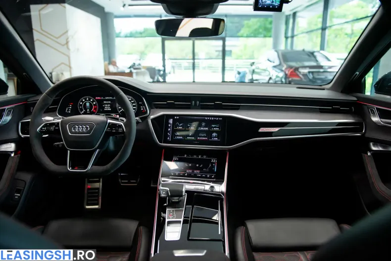 Audi RS6 din 2024 cu 11.650 km - oferta AUD248764 - foto 6