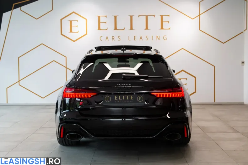 Audi RS6 din 2024 cu 11.650 km - oferta AUD248764 - foto 10