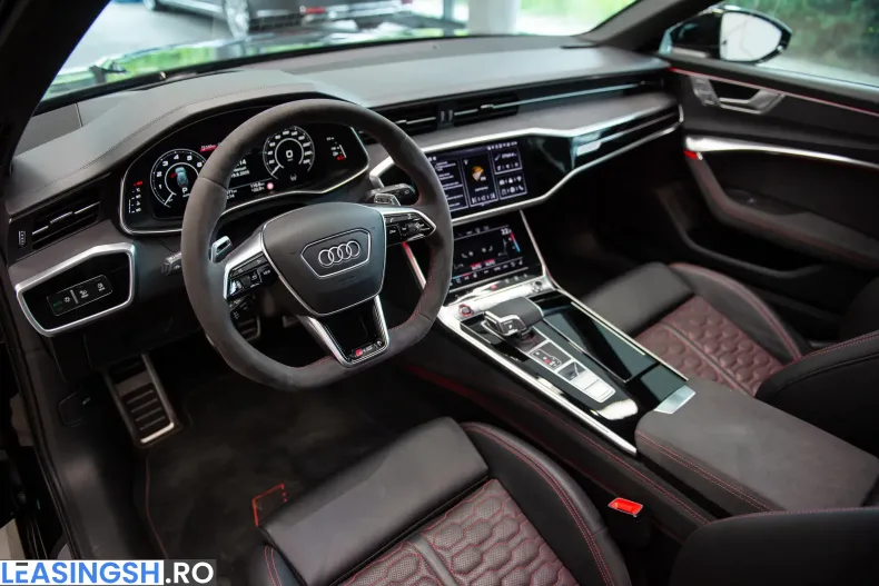 Audi RS6 din 2024 cu 11.650 km - oferta AUD248764 - foto 16