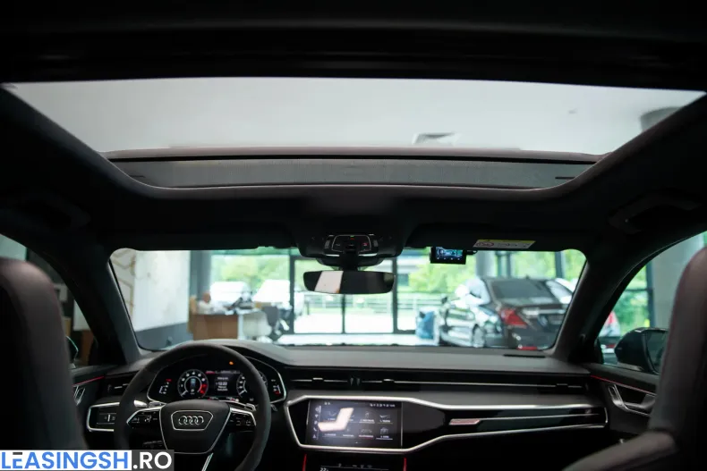Audi RS6 din 2024 cu 11.650 km - oferta AUD248764 - foto 17