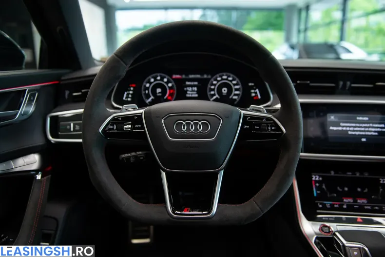 Audi RS6 din 2024 cu 11.650 km - oferta AUD248764 - foto 18