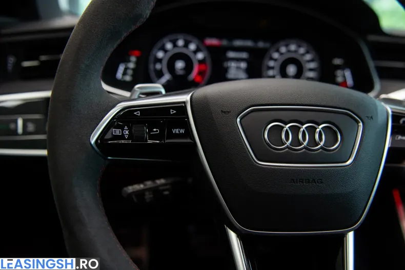 Audi RS6 din 2024 cu 11.650 km - oferta AUD248764 - foto 19