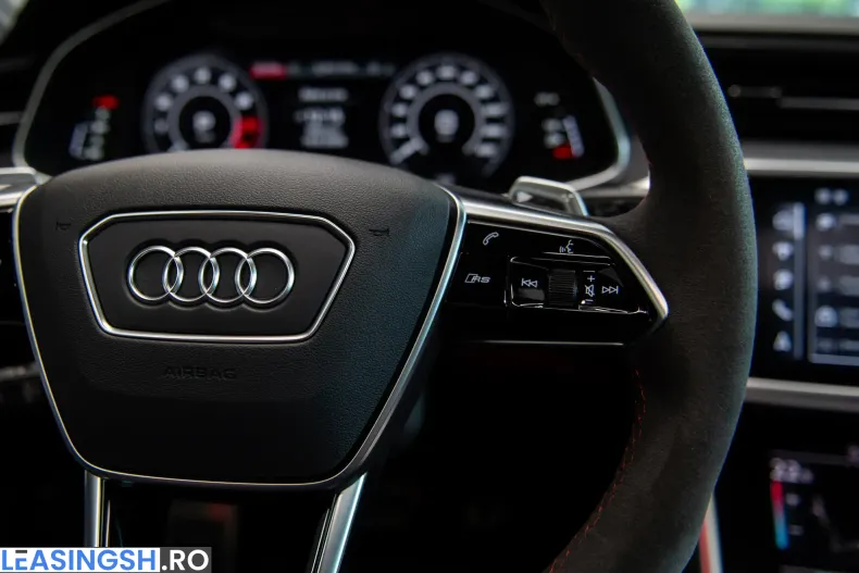 Audi RS6 din 2024 cu 11.650 km - oferta AUD248764 - foto 20