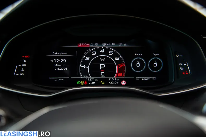 Audi RS6 din 2024 cu 11.650 km - oferta AUD248764 - foto 22