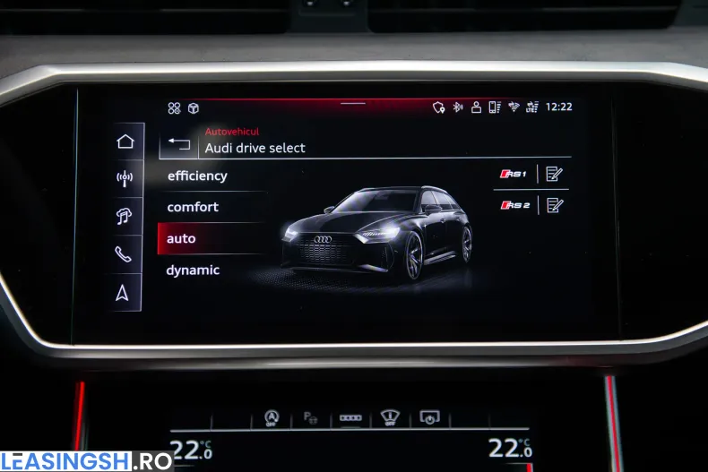 Audi RS6 din 2024 cu 11.650 km - oferta AUD248764 - foto 25