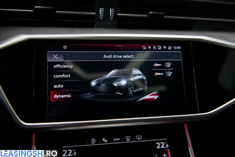 Audi RS6 din 2024 cu 11.650 km - oferta AUD248764 - foto 29