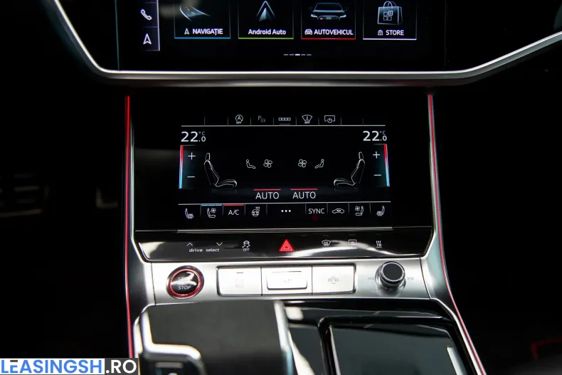 Audi RS6 din 2024 cu 11.650 km - oferta AUD248764 - foto 31