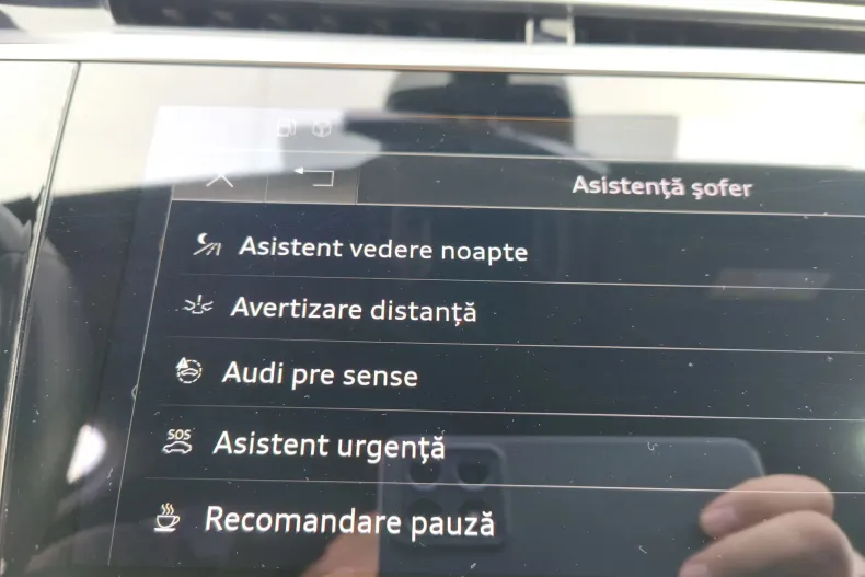 Audi S8 din 2020 cu 77.000 km - oferta AUD248766 - foto 29