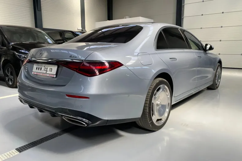 Mercedes-Benz S din 2020 cu 175.980 km - oferta MER248767 - foto 2