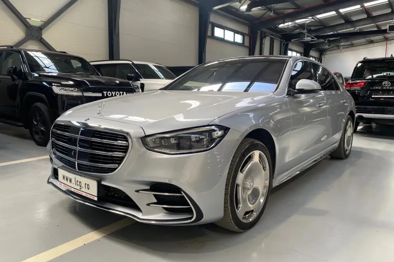 Mercedes-Benz S din 2020 cu 175.980 km - oferta MER248767 - foto 5