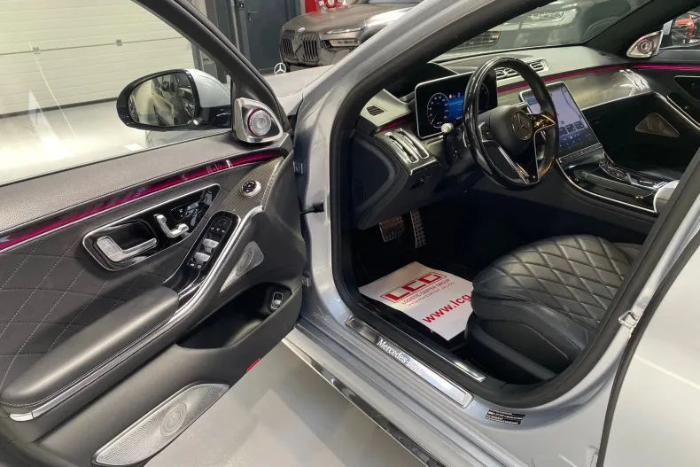 Mercedes-Benz S din 2020 cu 175.980 km - oferta MER248767 - foto 8